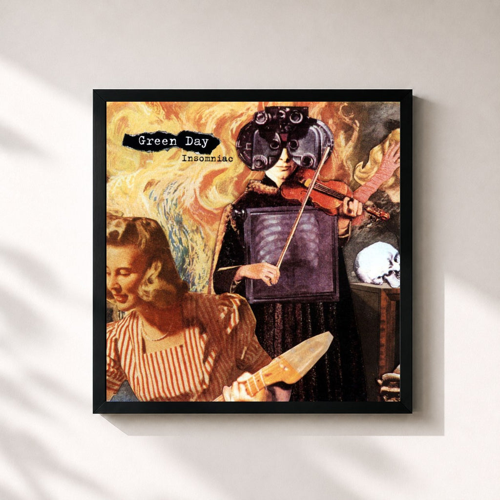 Green Day · Insomniac
