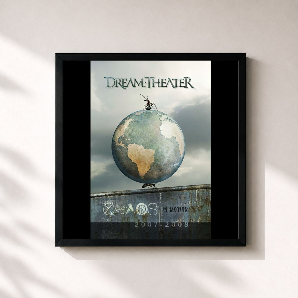 Dream Theater · Chaos in Motion 2007 - 2008