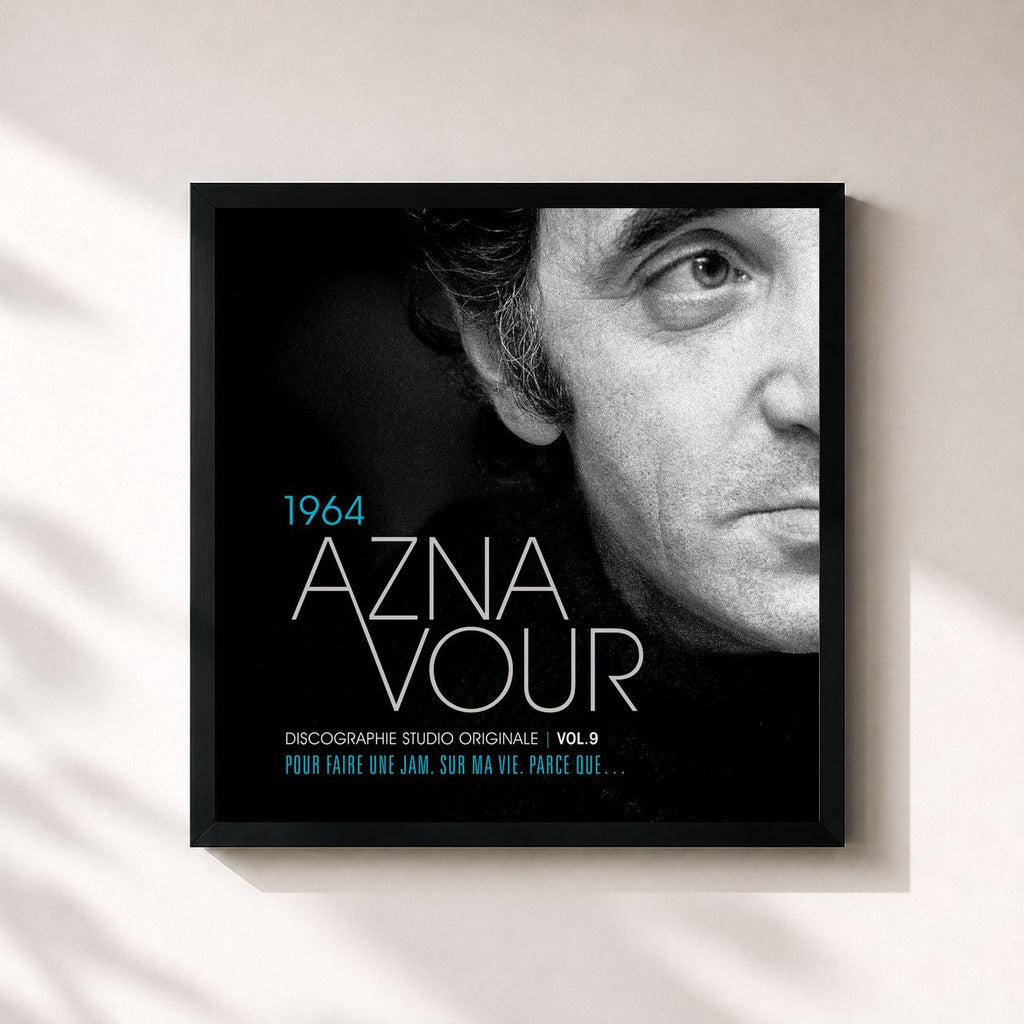 Charles Aznavour – Vol. 9 - 1964 Discographie studio originale