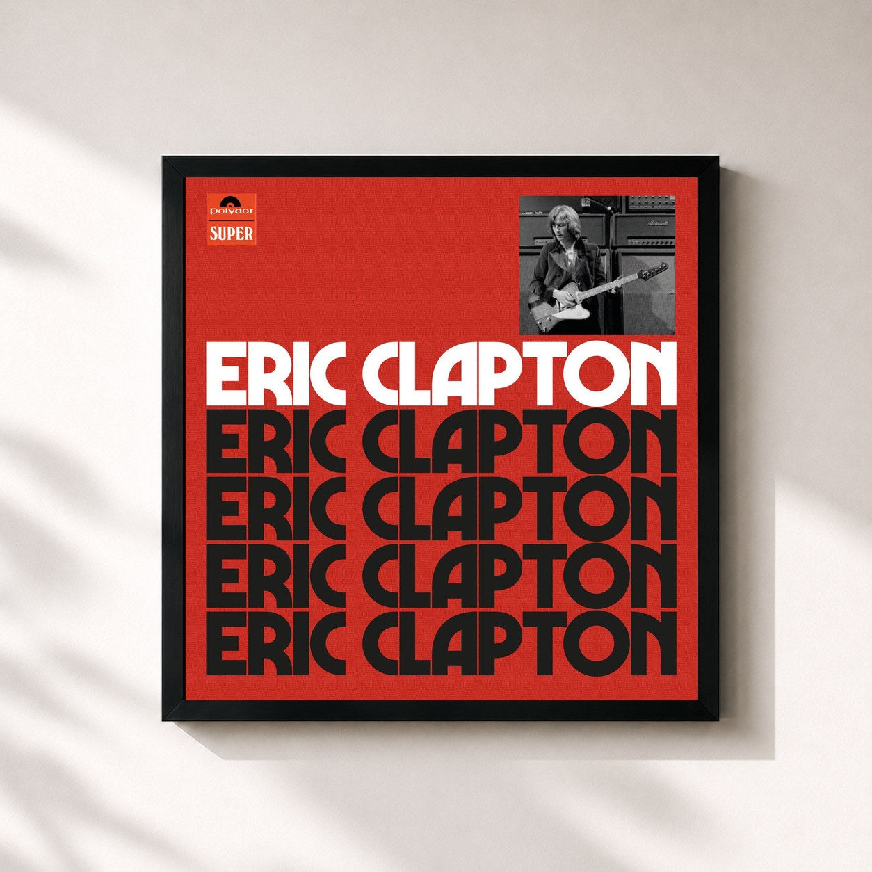 Eric Clapton · Eric Clapton (Anniversary Deluxe Edition)