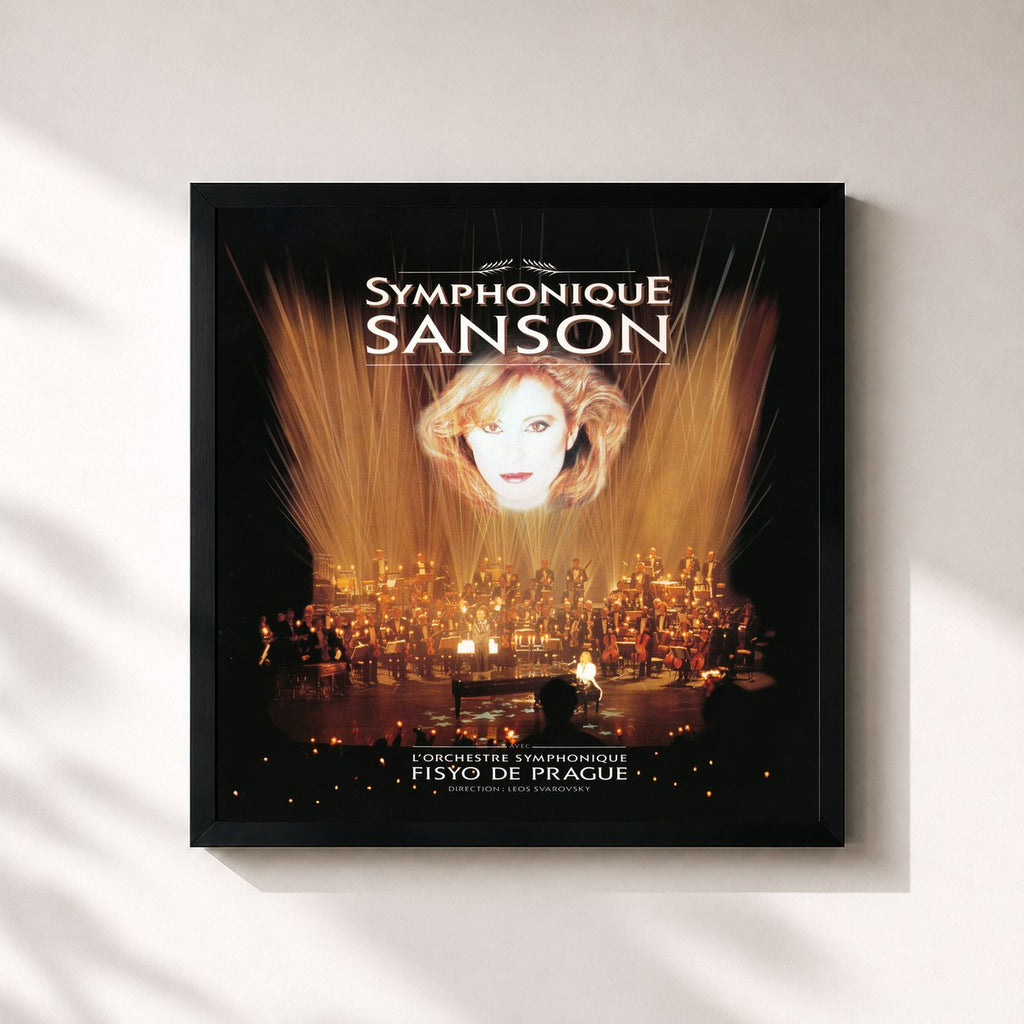 Véronique Sanson – Symphonique Sanson (Live) (Remastérisé en 2008)