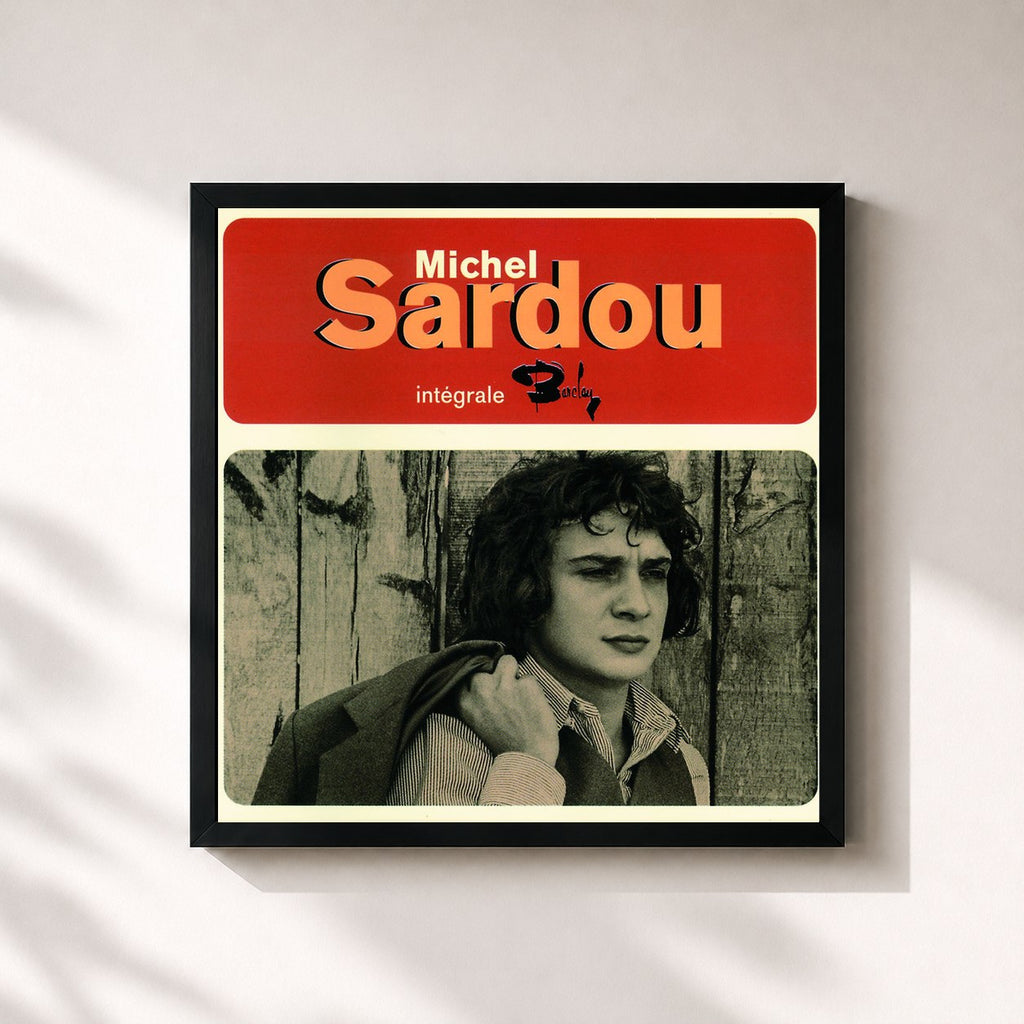 Michel Sardou · Integrale Barclay