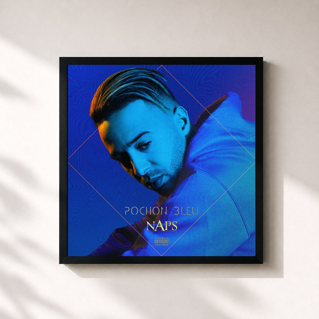Naps – Pochon bleu
