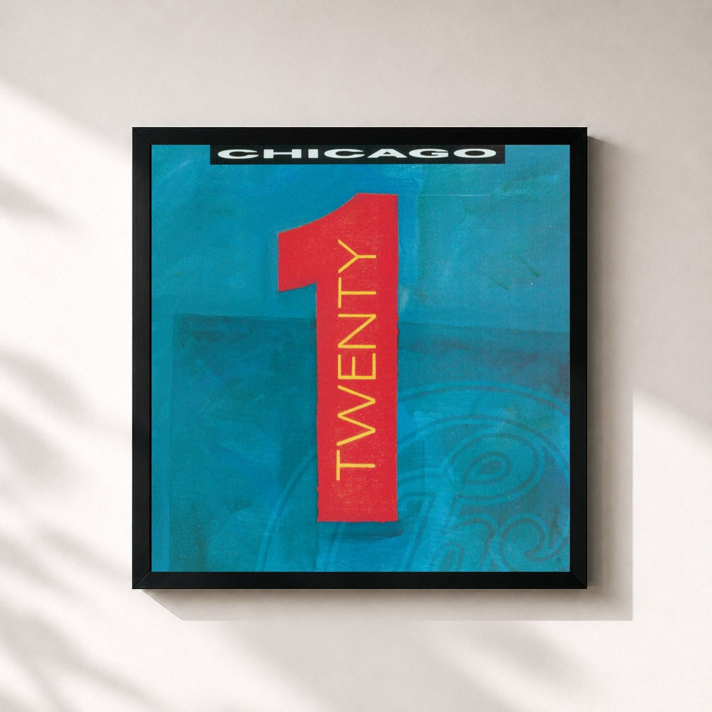 Chicago · Twenty 1 (Expanded Edition)