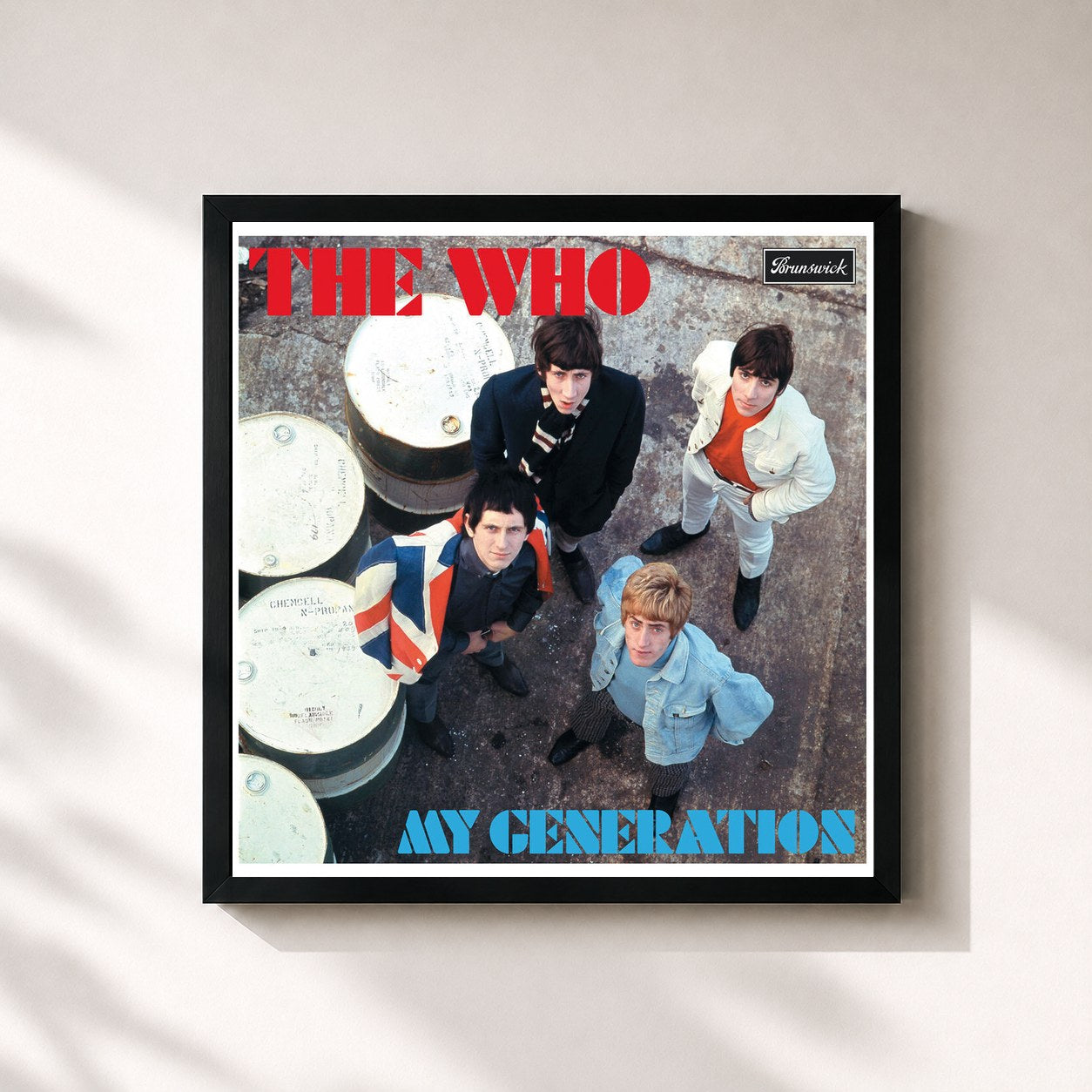 The Who · My Generation (Stereo Version)