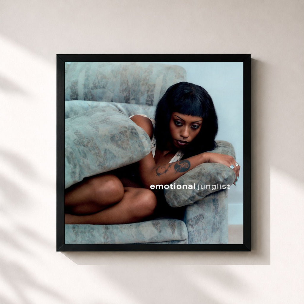 Nia Archives · Emotional Junglist