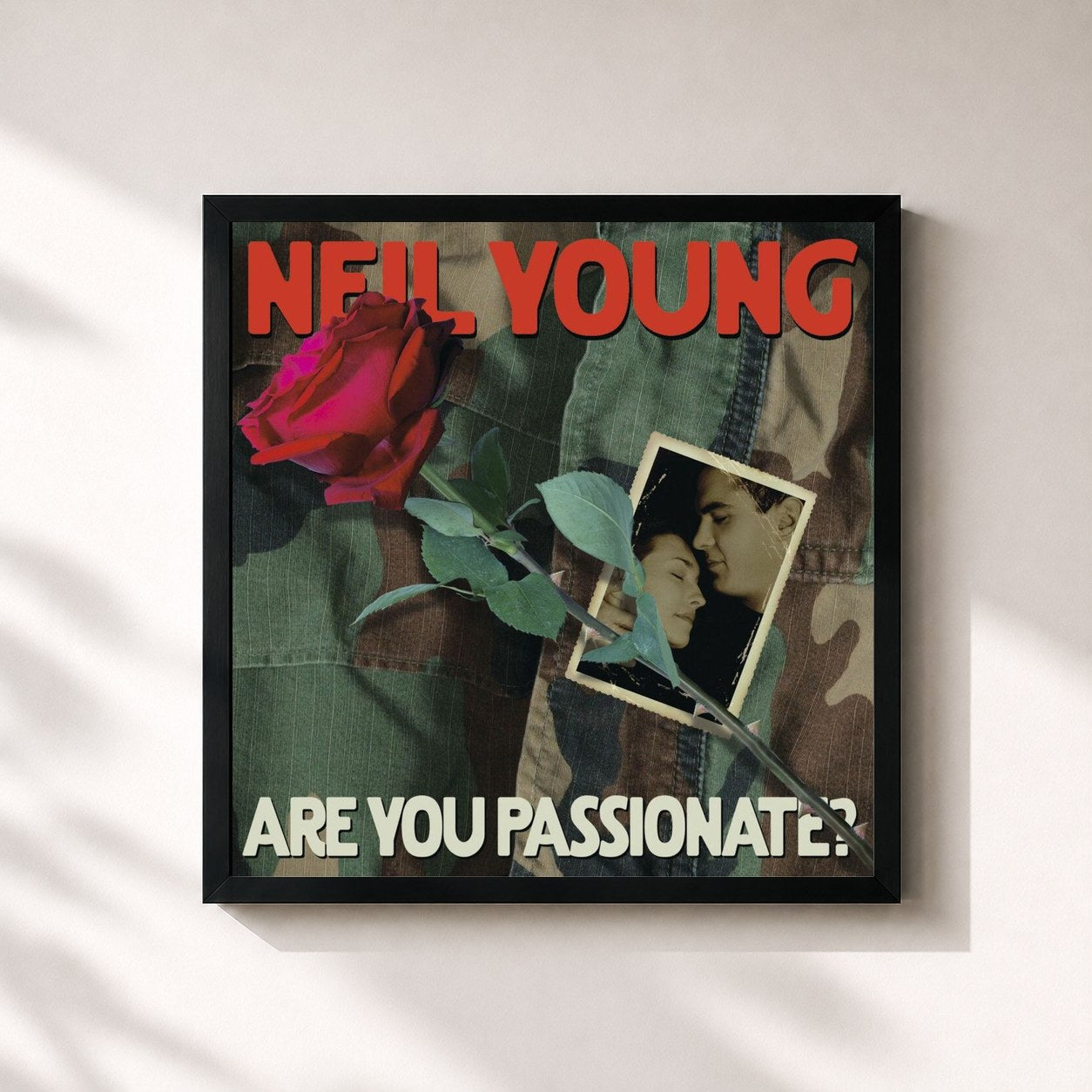Neil Young – Are You Passionate?