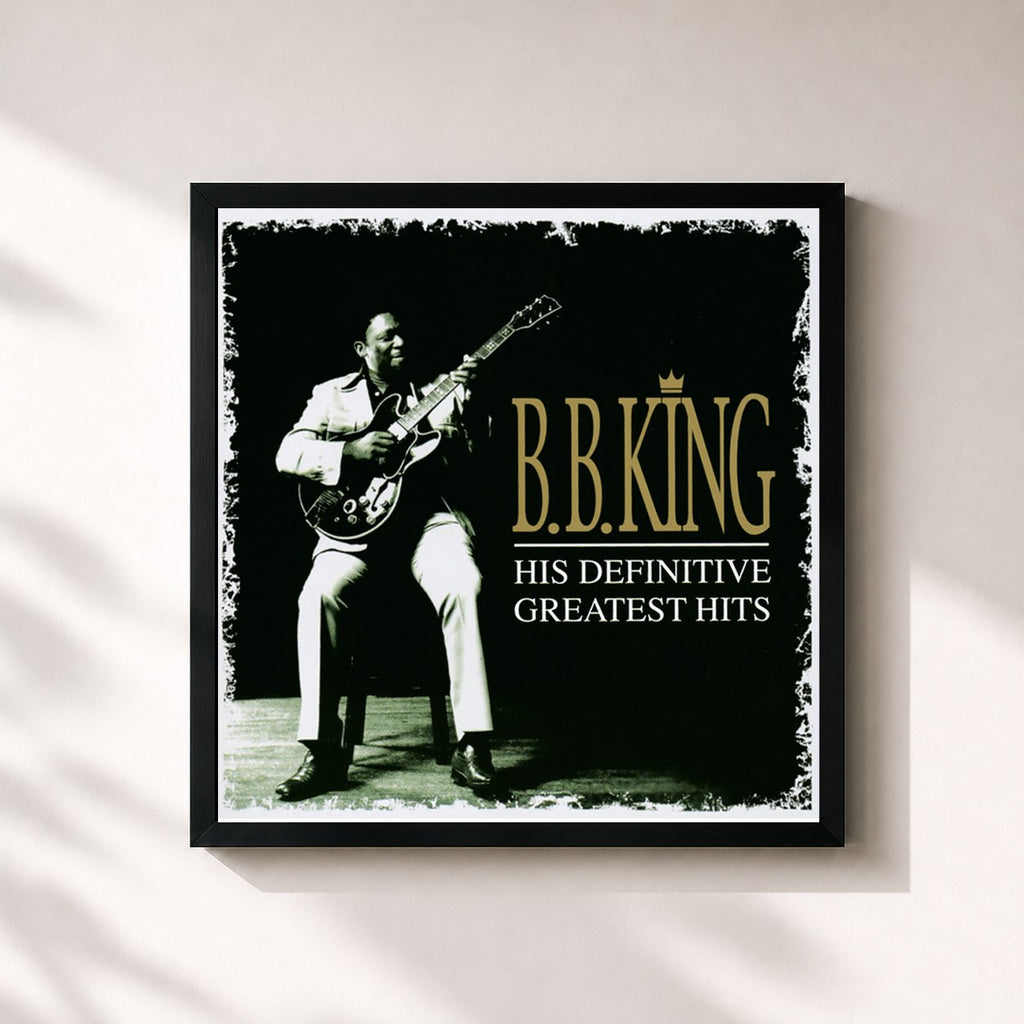 B.B. King · Definitive Greatest Hits
