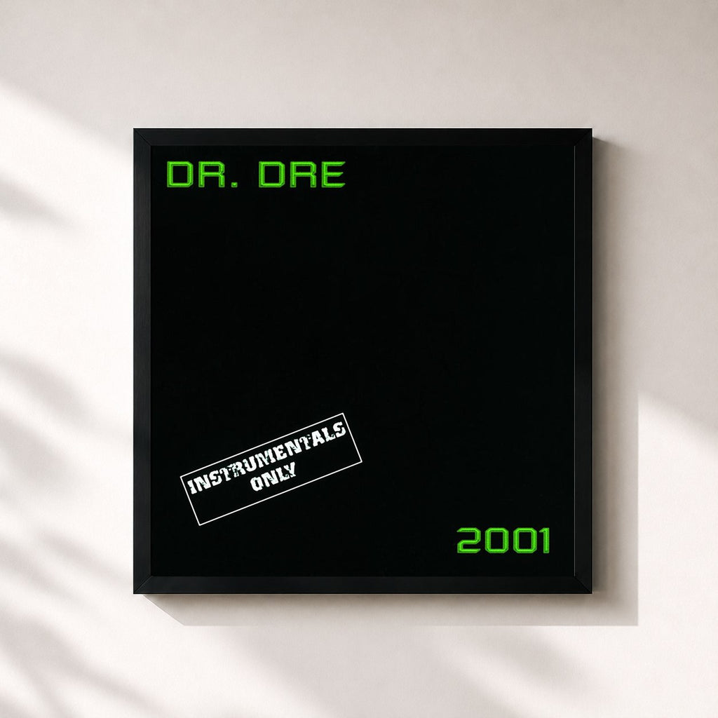 Dr. Dre · 2001 Instrumental