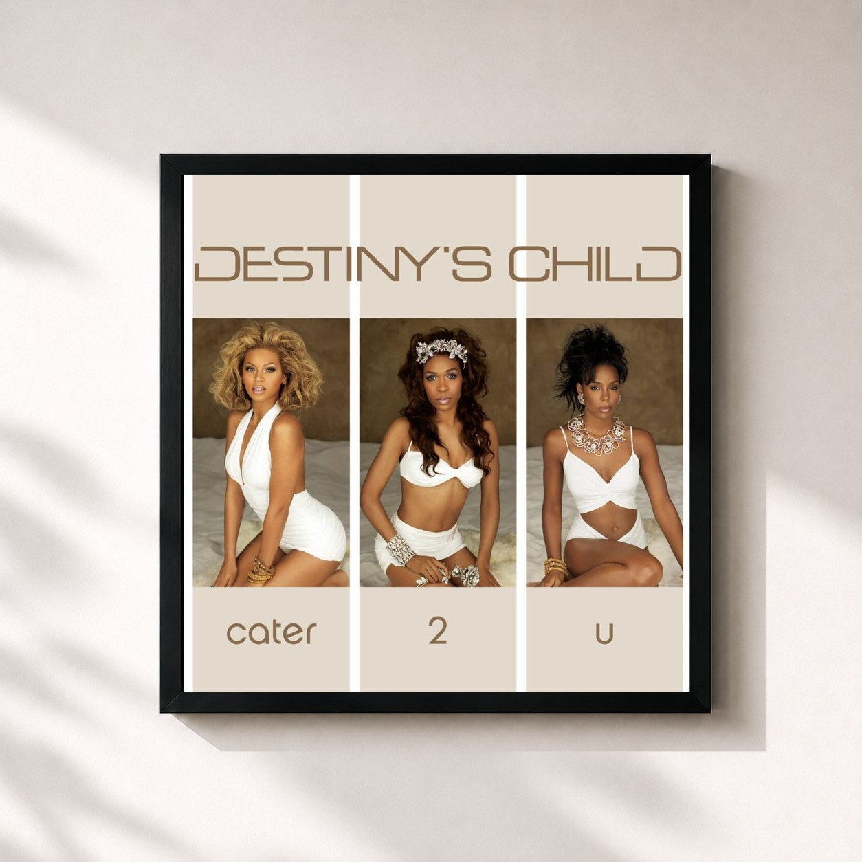 Destiny's Child · Cater 2 U