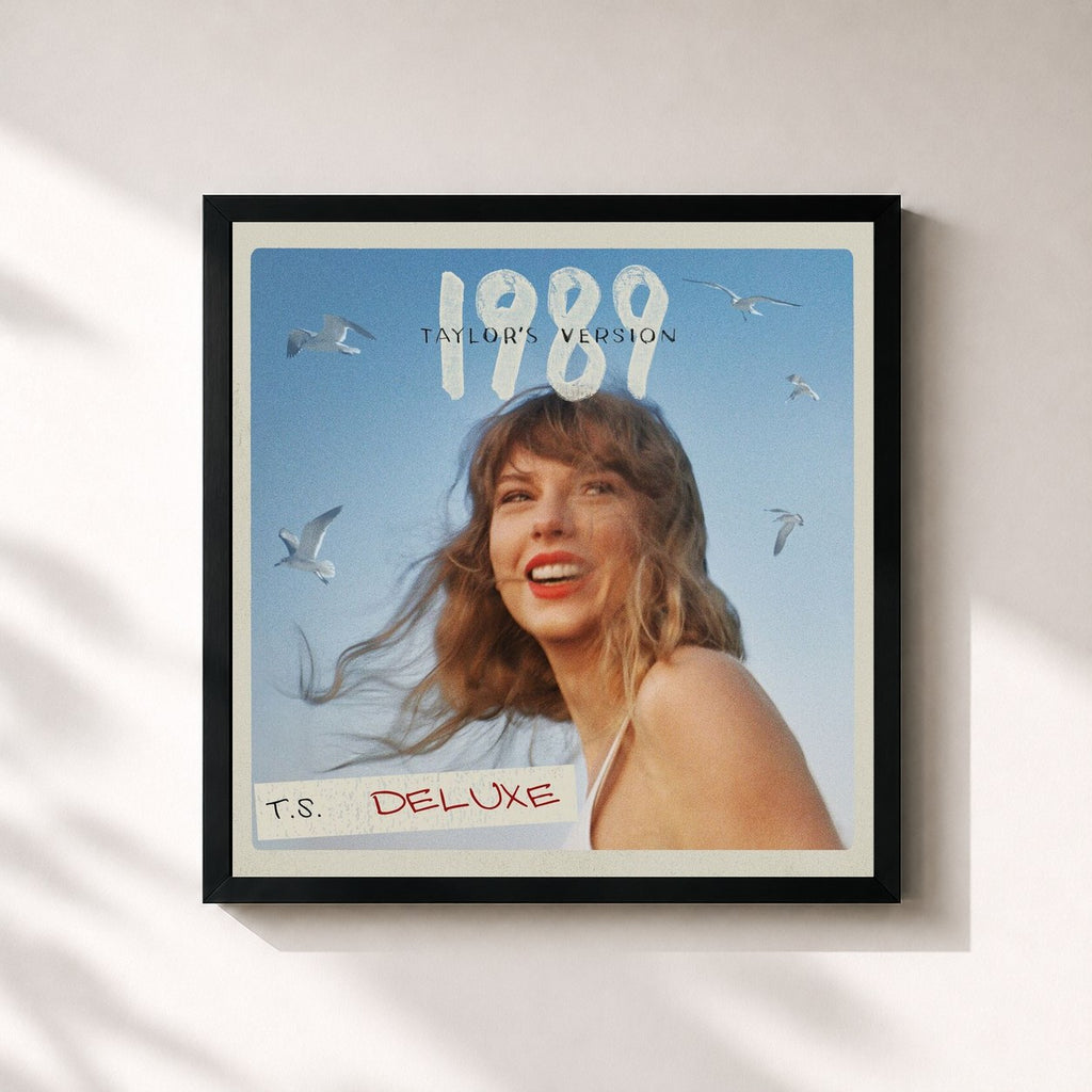 Taylor Swift – 1989 (Taylor's Version) (Deluxe)
