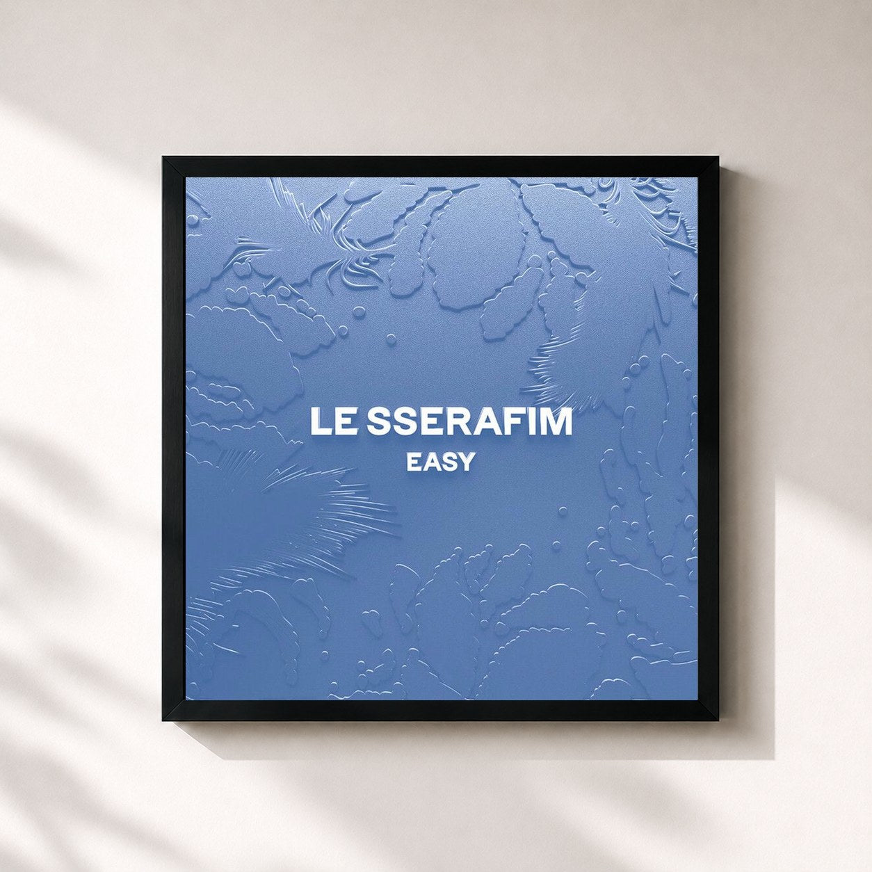 LE SSERAFIM · EASY (English ver.)