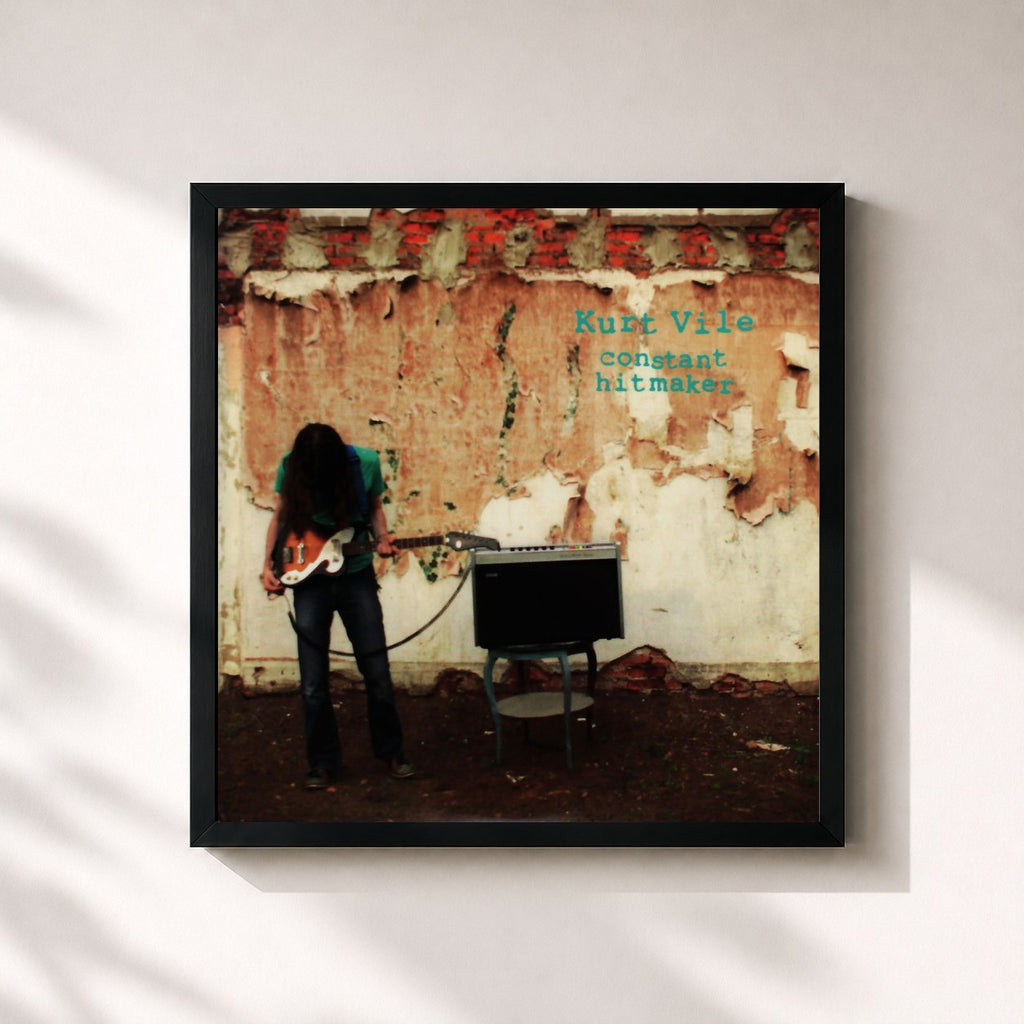 Kurt Vile · Constant Hitmaker