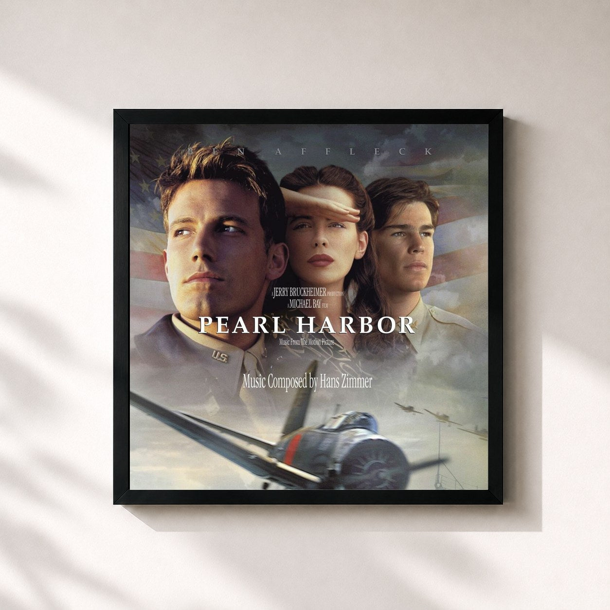 Hans Zimmer · Pearl Harbor - Original Motion Picture Soundtrack