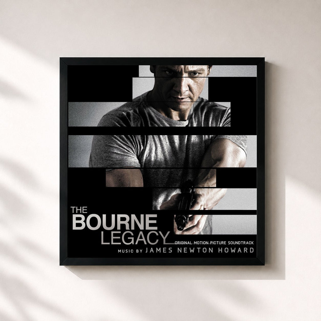 James Newton Howard · The Bourne Legacy (Original Motion Picture Soundtrack)
