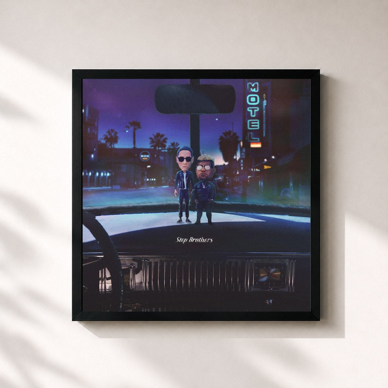 G-Eazy · Step Brothers