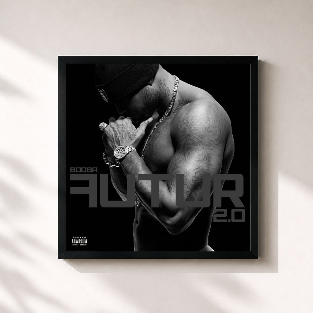 Booba – Futur 2.0 (Deluxe)