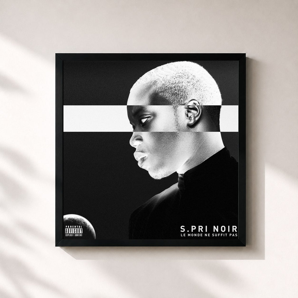 S.Pri Noir · Le monde ne suffit pas
