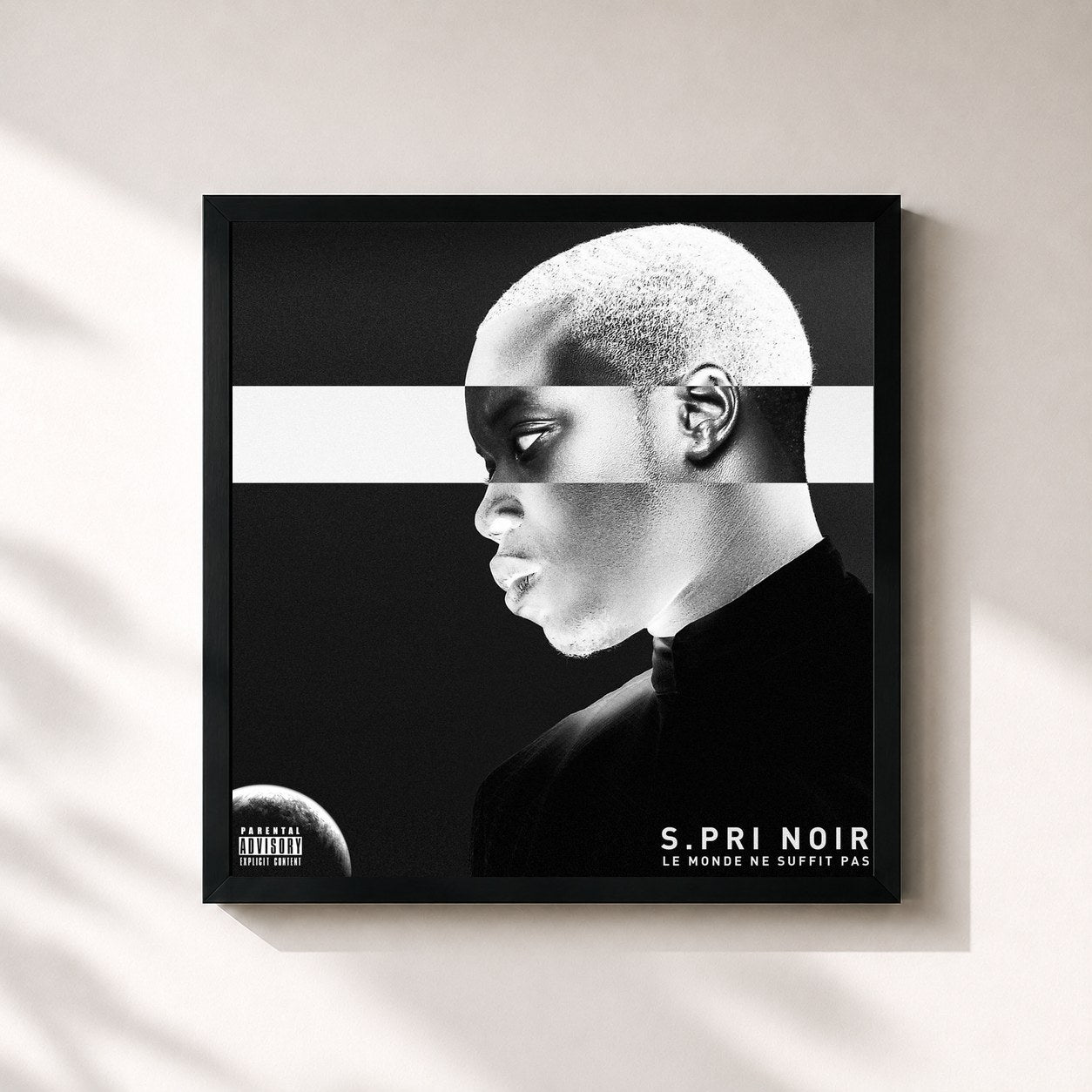 S.Pri Noir · Le monde ne suffit pas