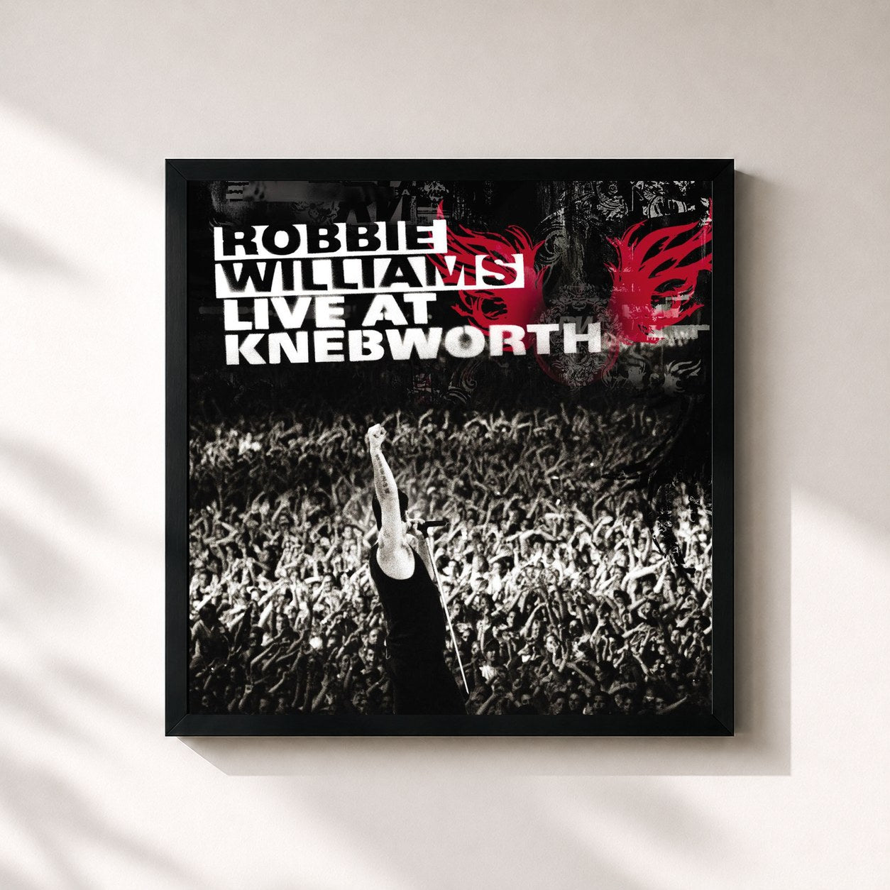 Robbie Williams · Live At Knebworth