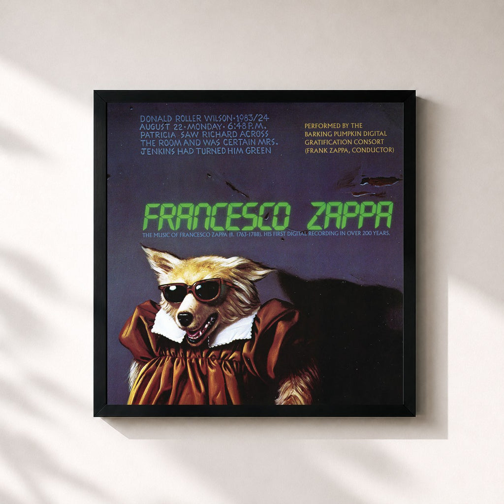 Frank Zappa – Francesco Zappa