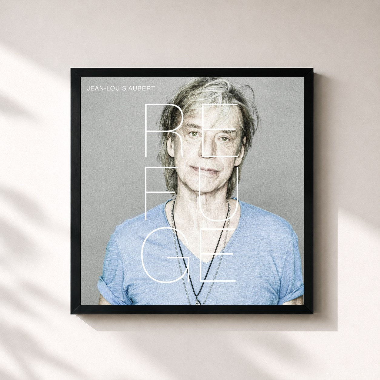 Jean-Louis Aubert · Refuge