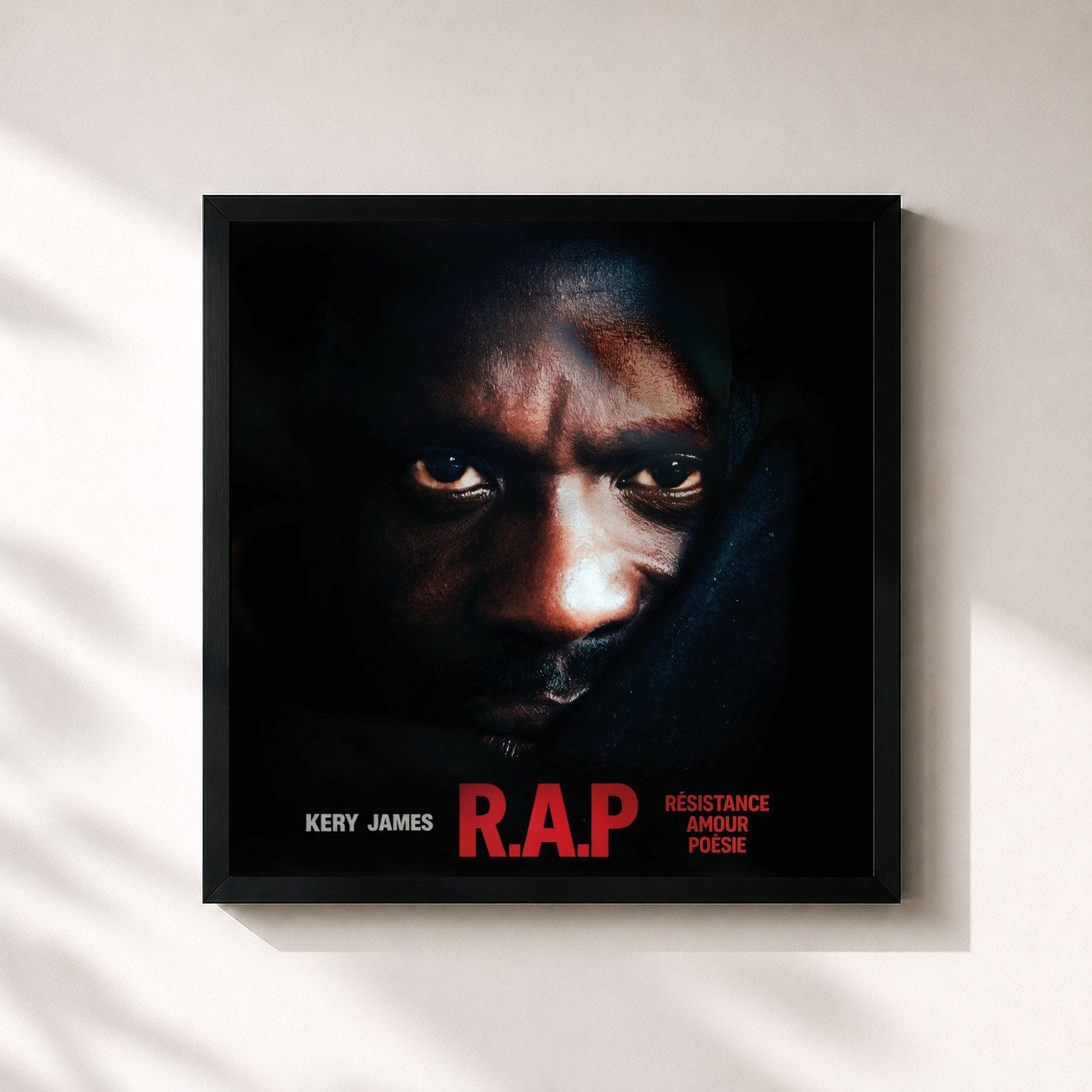 Kery James · R.A.P