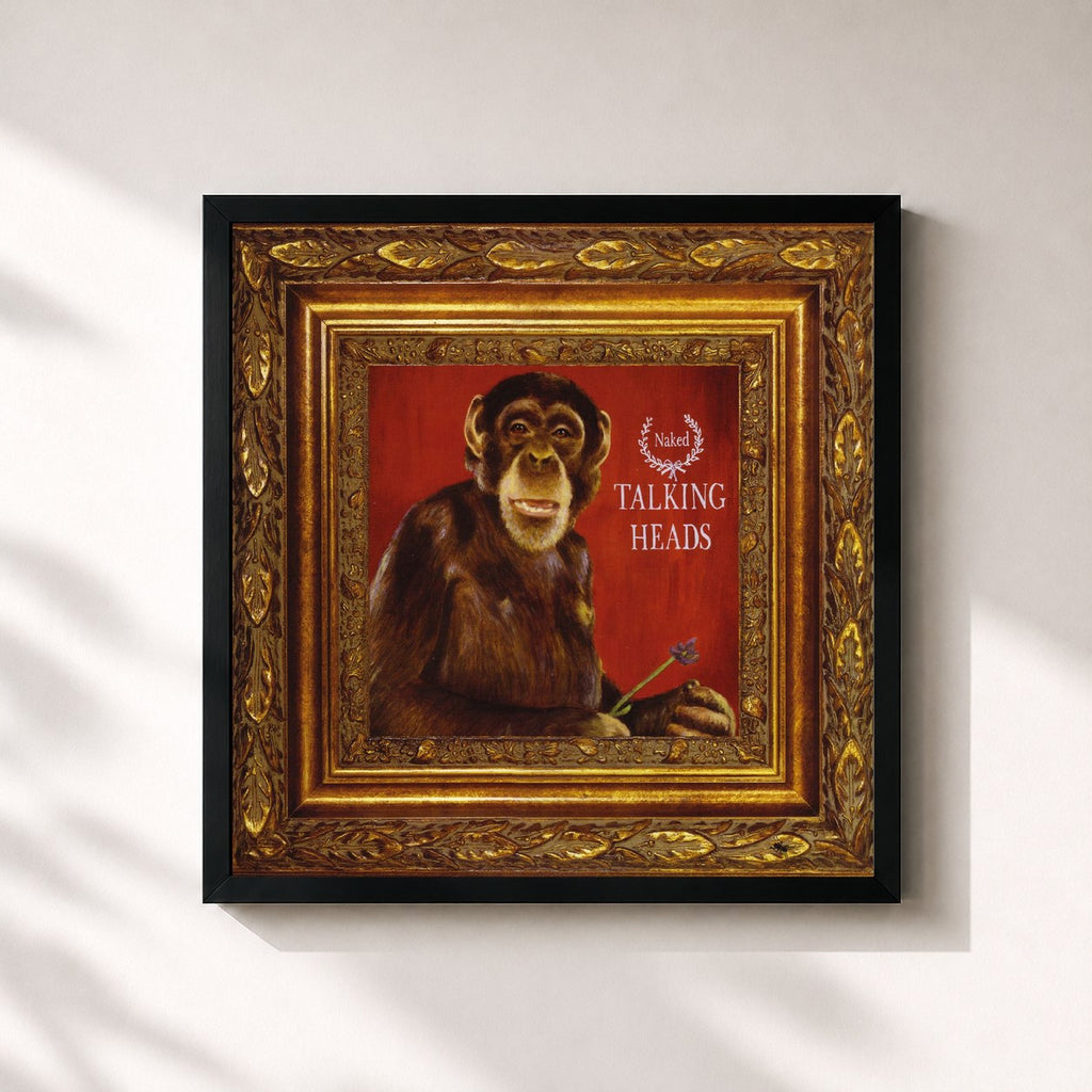 Talking Heads · Naked
