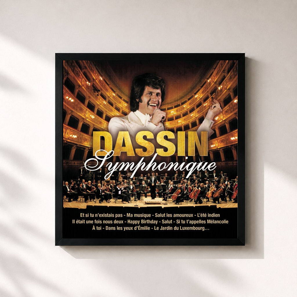 Joe Dassin · Joe Dassin Symphonique