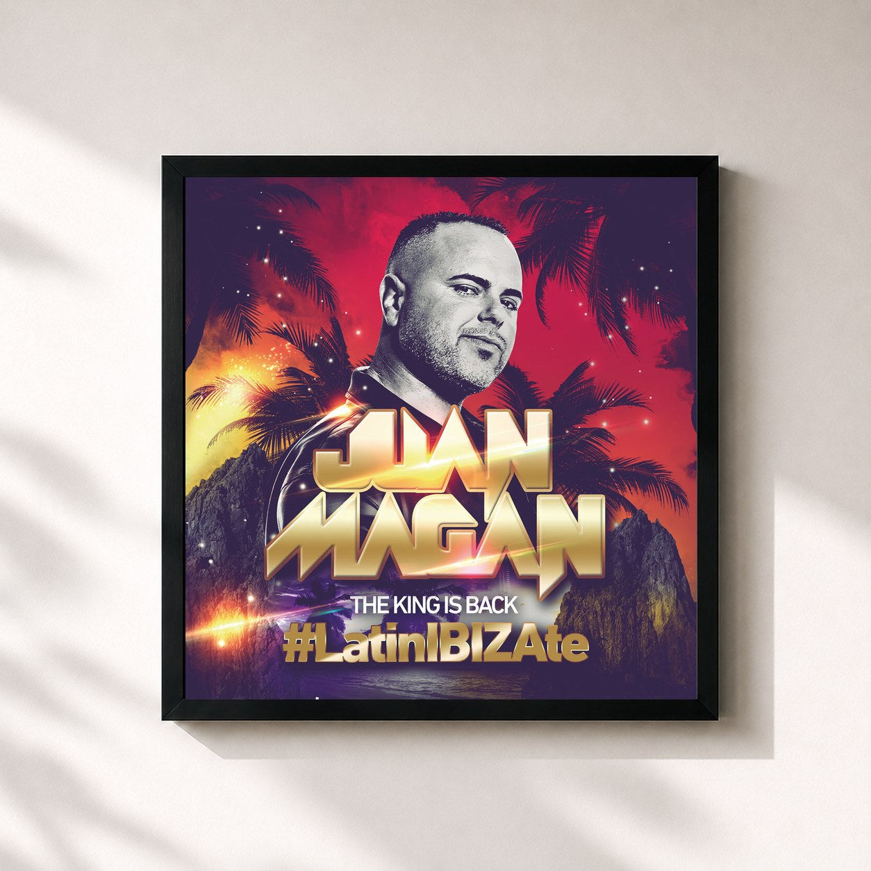 Juan Magan · The King Is Back (#LatinIBIZAte)