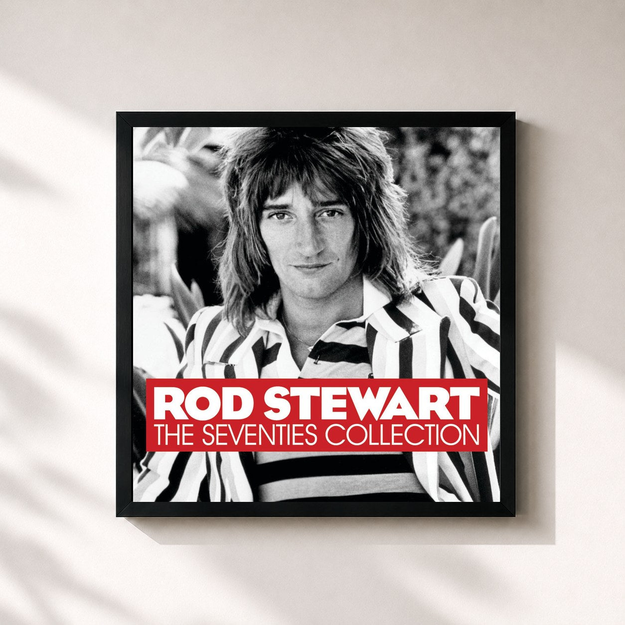 Rod Stewart · The Seventies Collection