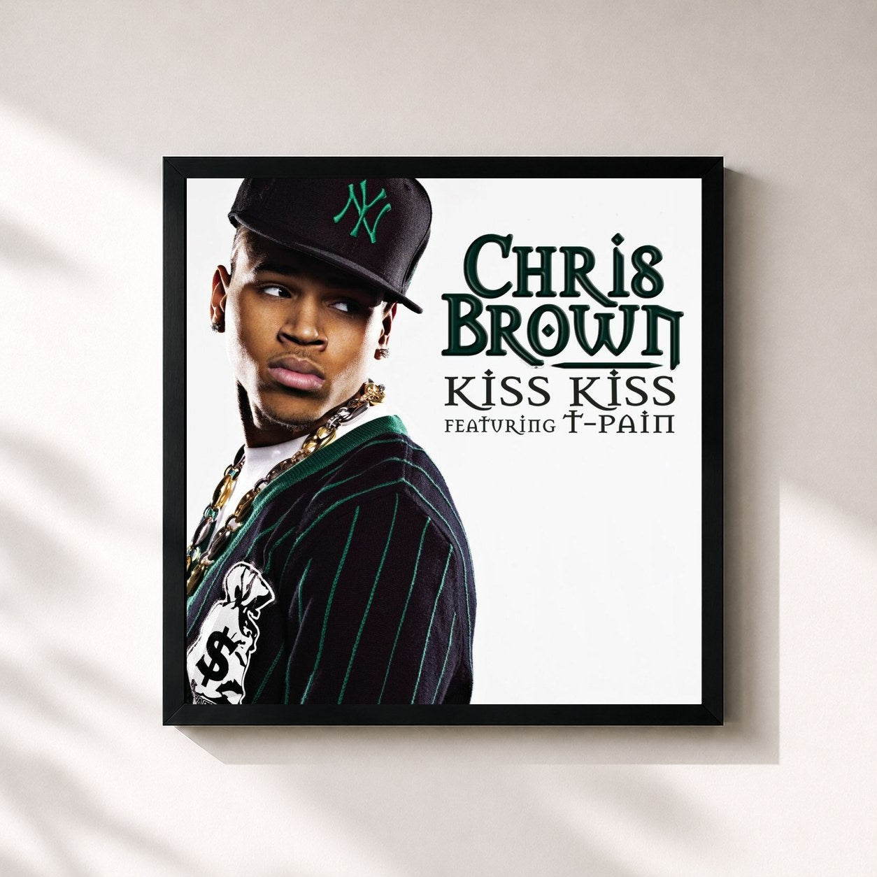 Chris Brown · Kiss Kiss