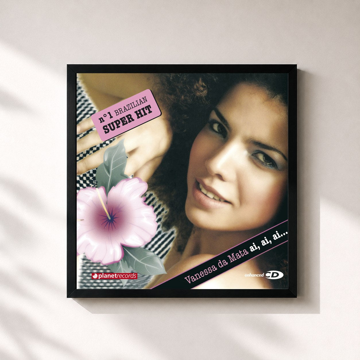 Vanessa da Mata · Ai, Ai, Ai...
