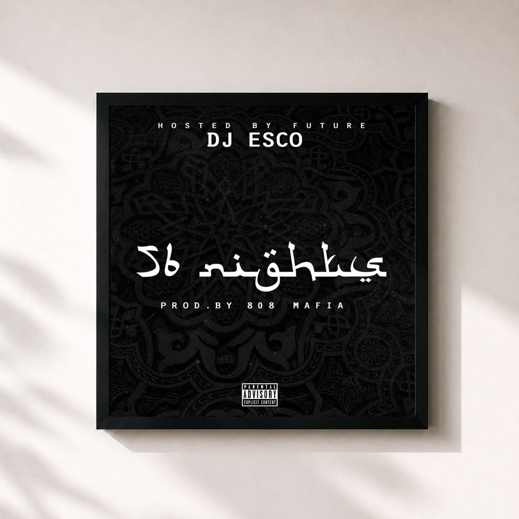 Future – 56 Nights