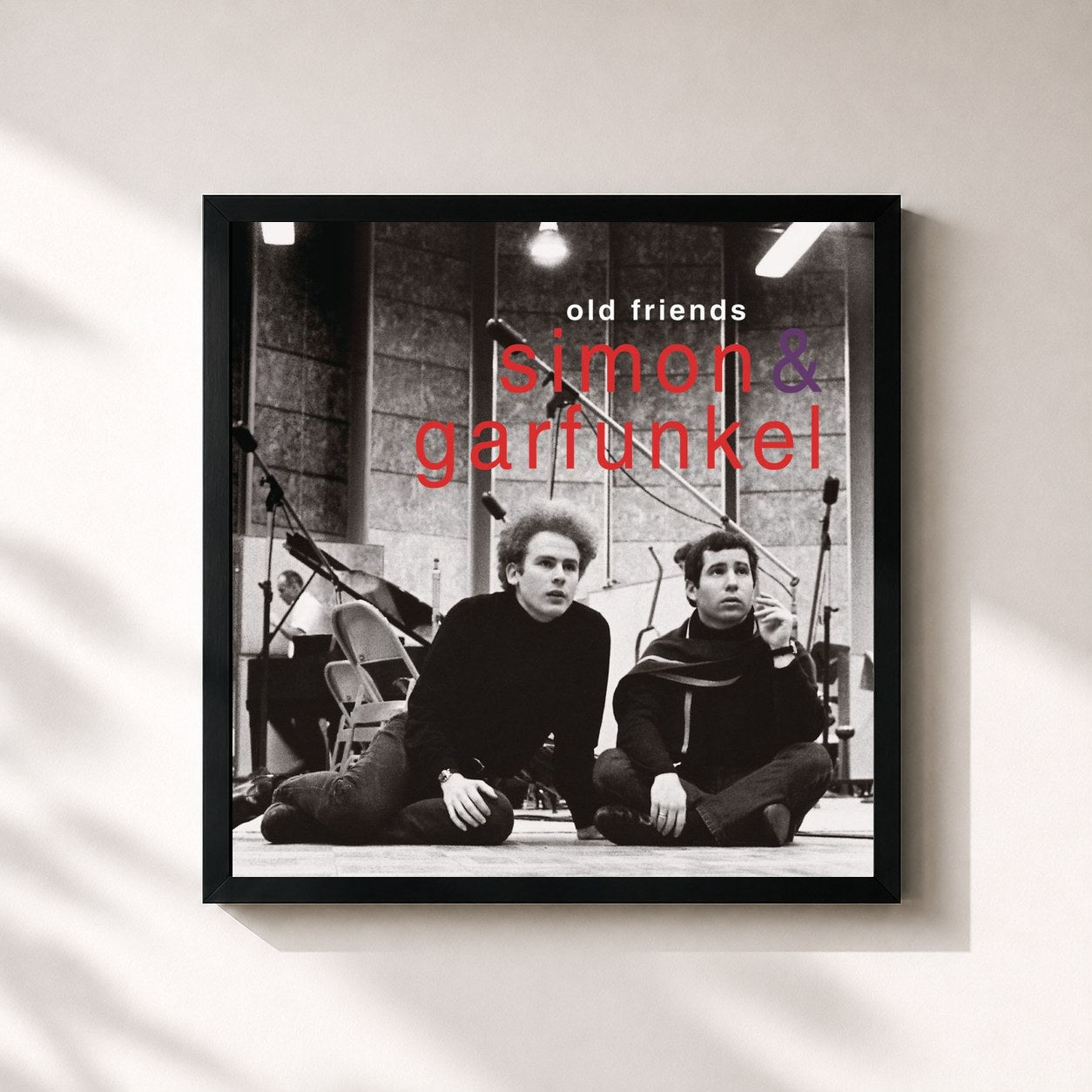 Simon & Garfunkel · Old Friends