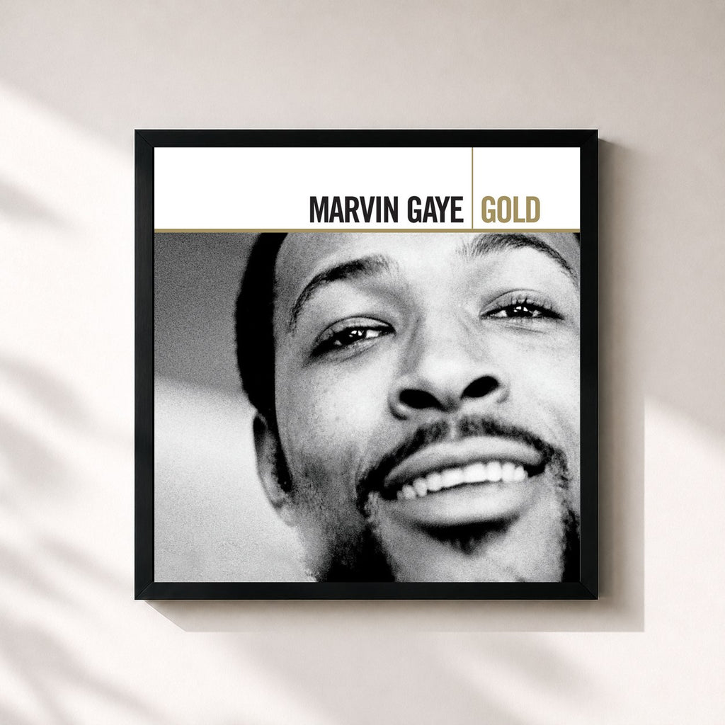 Marvin Gaye · Gold