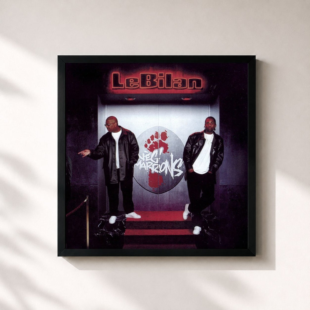 Neg'Marrons – Le Bilan