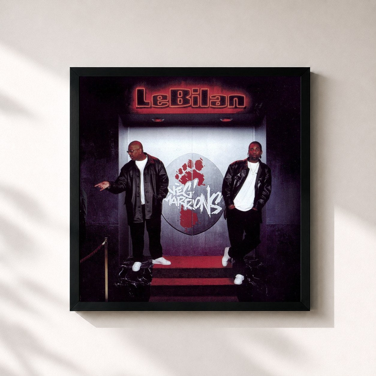 Neg'Marrons – Le Bilan