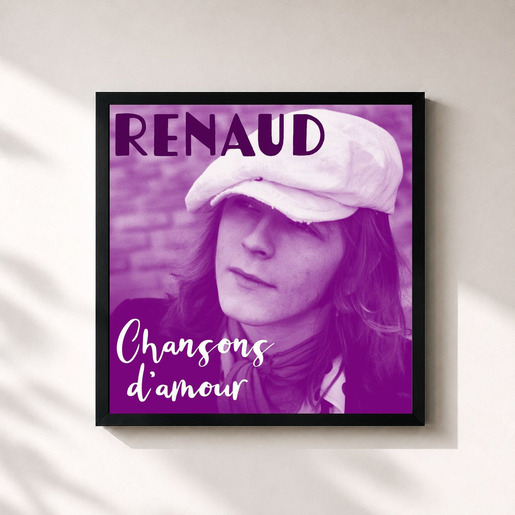 Renaud · Chansons d'amour
