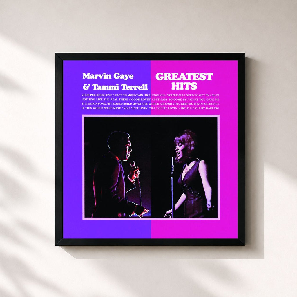 Marvin Gaye · Greatest Hits