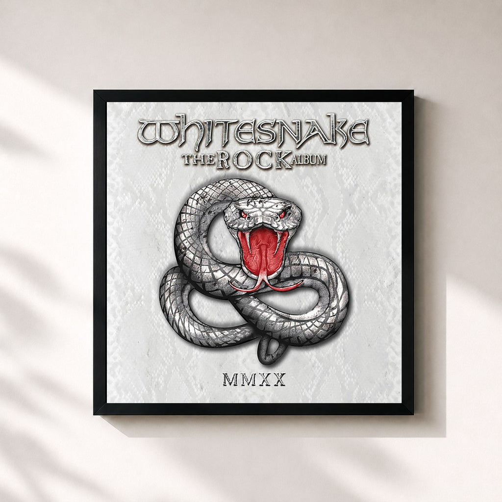Whitesnake · The Rock Album (2020 Remix)