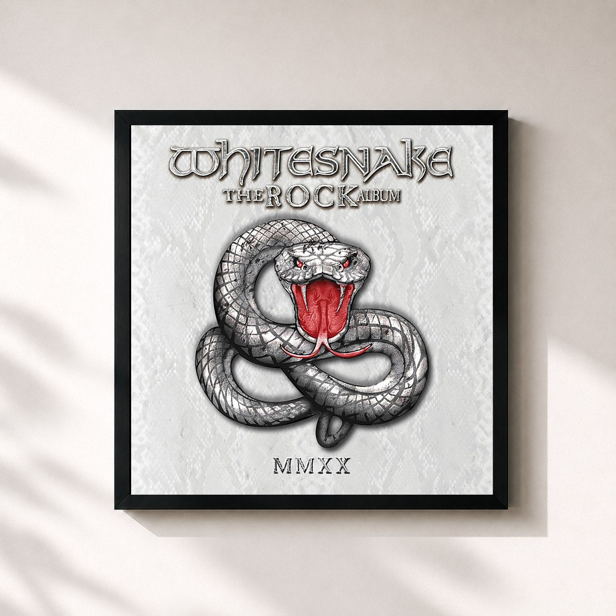 Whitesnake · The Rock Album (2020 Remix)