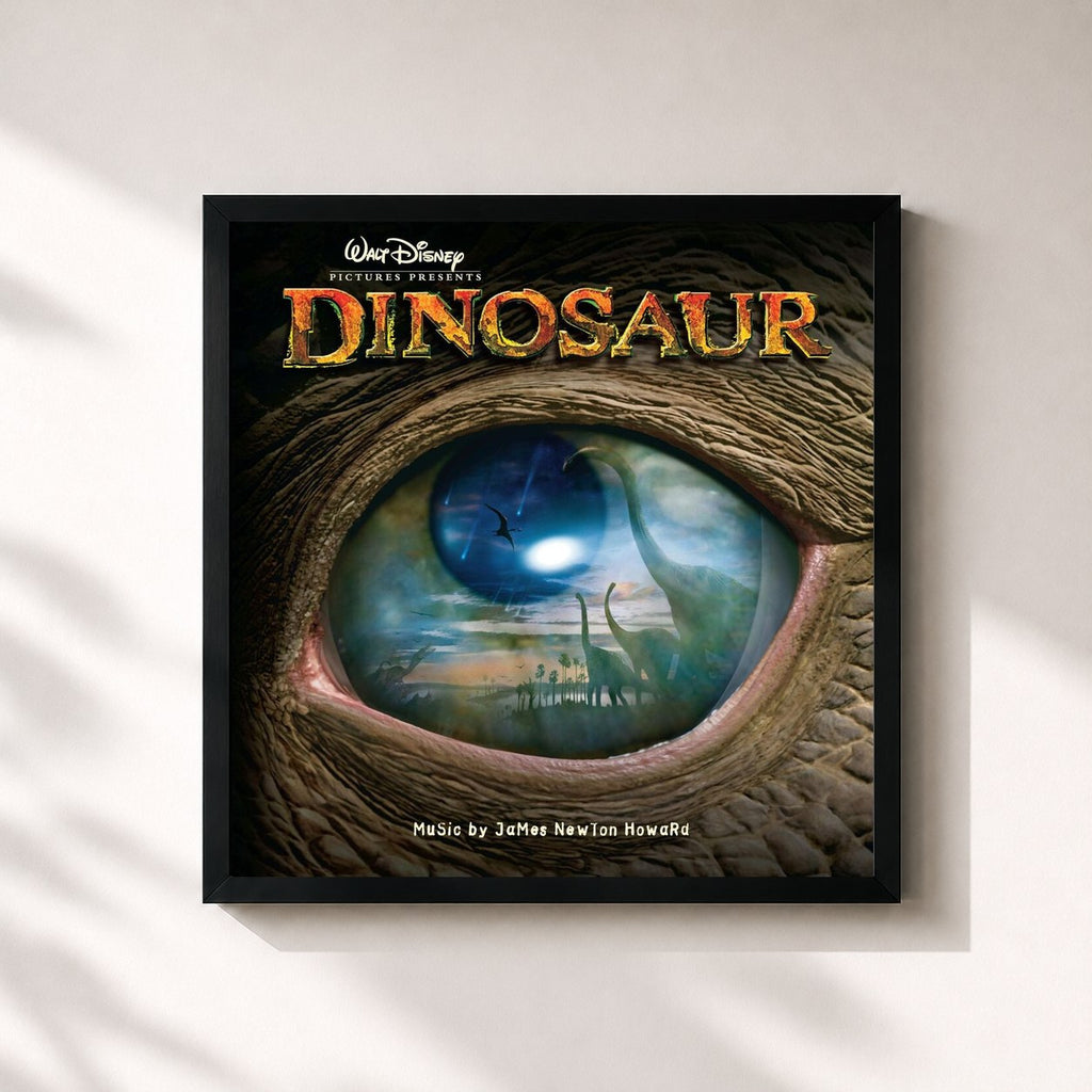 James Newton Howard · Dinosaur Original Soundtrack