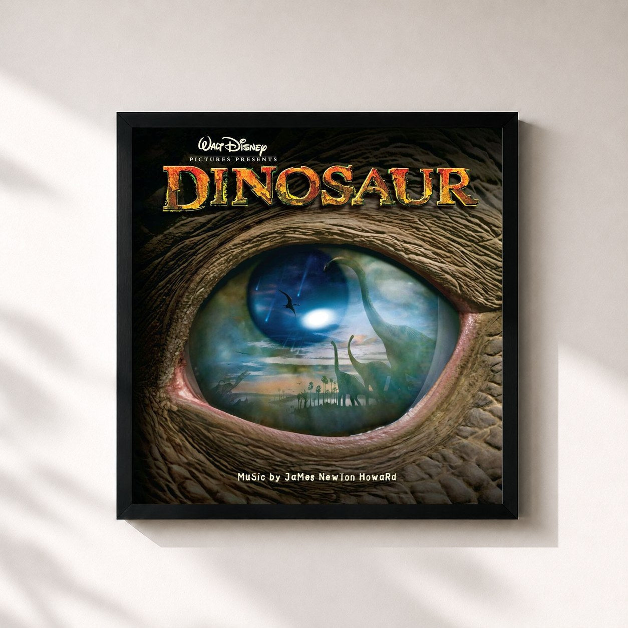 James Newton Howard · Dinosaur Original Soundtrack