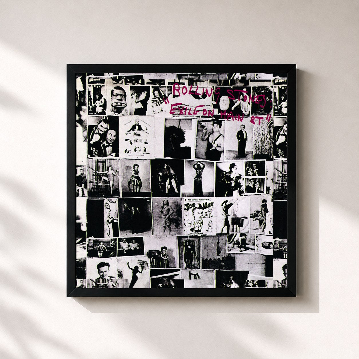 The Rolling Stones – Exile On Main Street (2010 Re-Mastered)