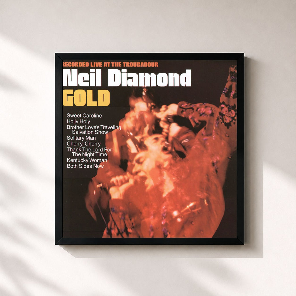 Neil Diamond · Gold (Live At The Troubadour/1970)