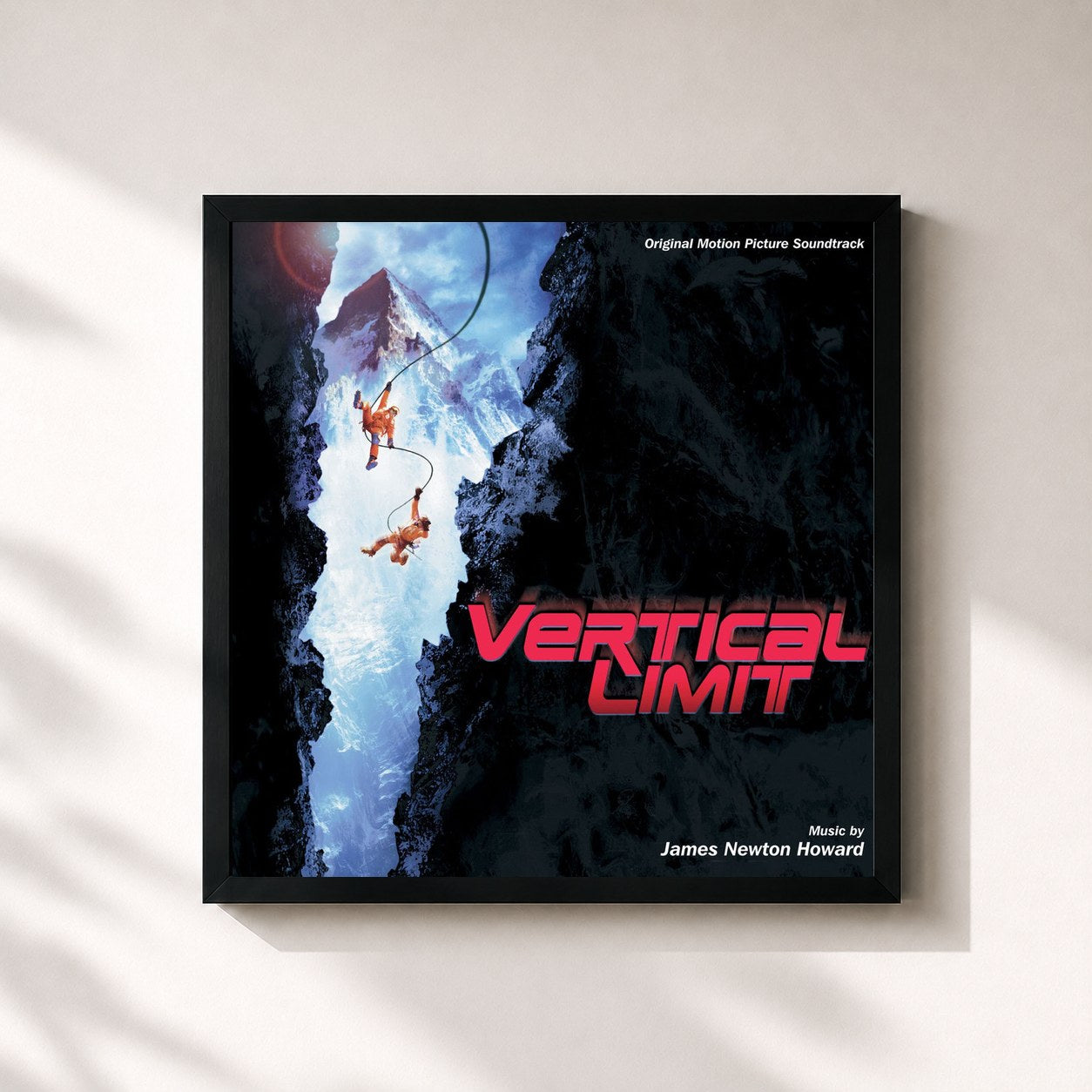 James Newton Howard · Vertical Limit (Original Motion Picture Soundtrack)