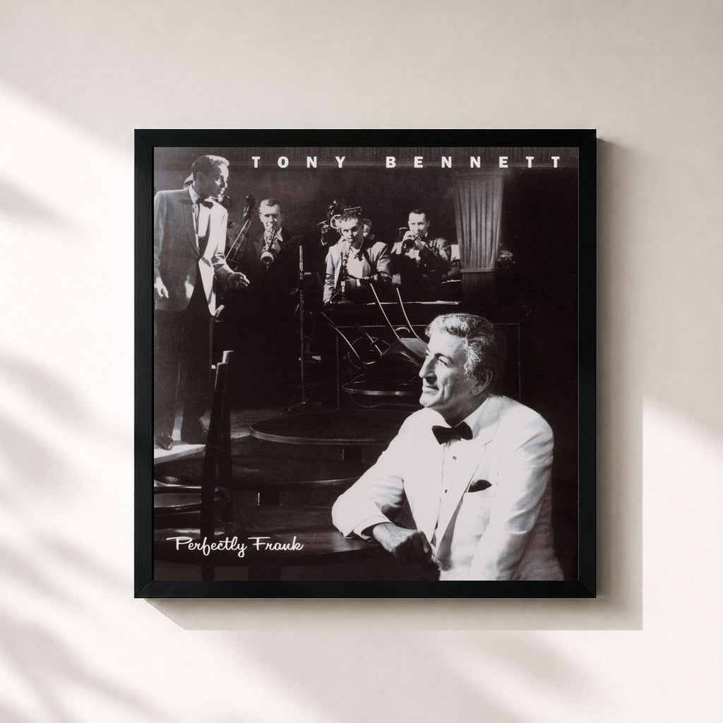 Tony Bennett · Perfectly Frank