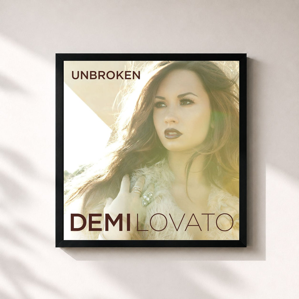 Demi Lovato · Unbroken