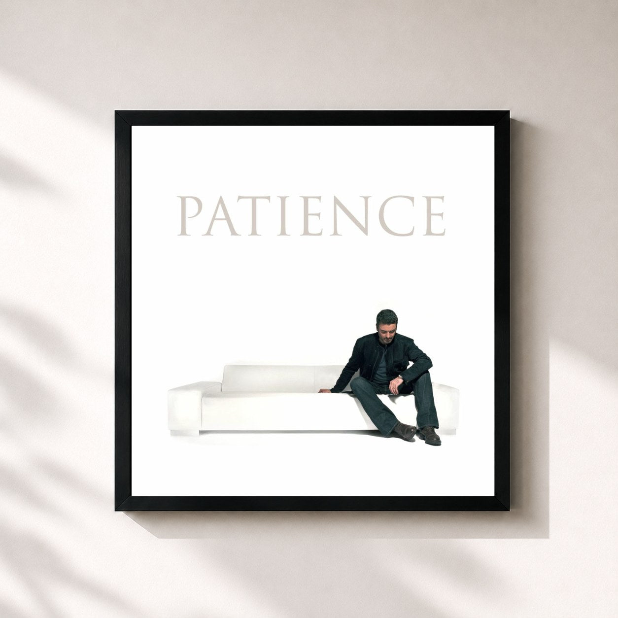 George Michael · Patience